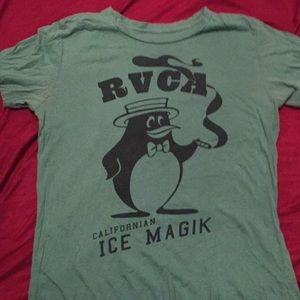 RVCA Slim Fit Tee